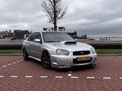 Gebruikt 2003 Subaru Impreza Sedan | € 17.250 (Duur)