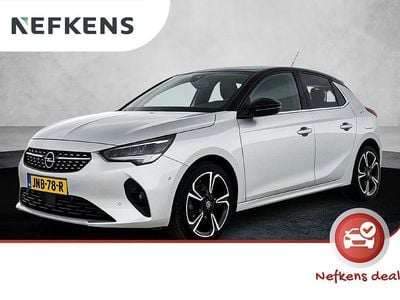 Grijs Gebruikt 2025 Opel Corsa Elegance Hatchback | € 17.925 (Goede deal)