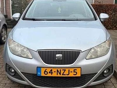 Grijs Occasion 2011 Seat Ibiza ST Style Stationwagen | € 2.150 (Eerlijke prijs)