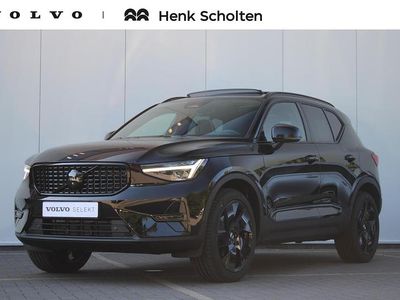 Zwart Occasion 2025 Volvo XC40 Plus SUV | € 54.950