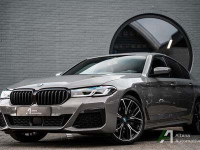 BMW 545e