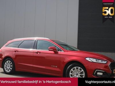Rood Gebruikt 2020 Ford Mondeo Titanium Stationwagen | € 17.444 (Eerlijke prijs)