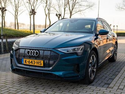 Occasion 2020 Audi e-tron SUV | € 32.500 (Goede deal)
