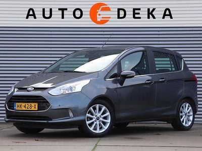 Grijs Gebruikt 2015 Ford B-MAX Titanium MPV | € 9.950 (Eerlijke prijs)