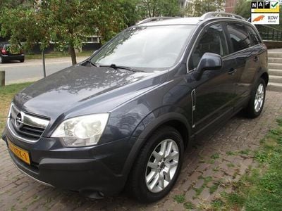 Opel Antara