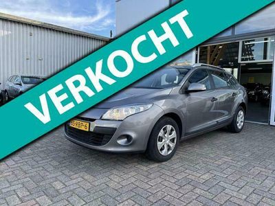 tweedehands Renault Mégane Estate 1.6 Authentique airconditioning elektrische dealeronderhoud Apk 28-04-2022