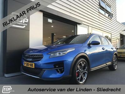 Blauw Gebruikt 2020 Kia XCeed SUV | € 21.350 (Iets duurder)