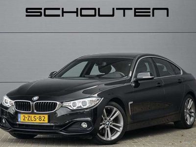 tweedehands BMW 420 Gran Coupé 4-serie 420i Executive Navi Pro Alpine