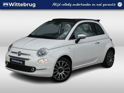 tweedehands Fiat 500C 0.9 TwinAir Turbo Collezione