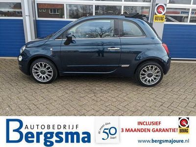 tweedehands Fiat 500C 0.9 TwinAir Turbo Lounge