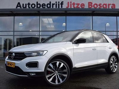 Occasion VW T-Roc Sport 191 PK (140 kW) 2018 Wit SUV