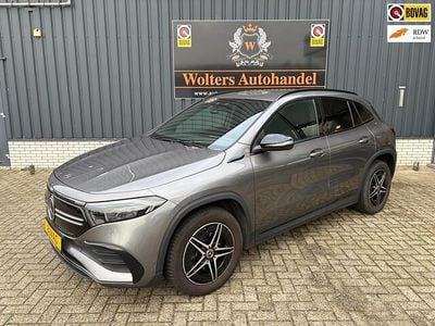 Grijs Gebruikt 2021 Mercedes EQA250 Business SUV | € 28.950 (Eerlijke prijs)