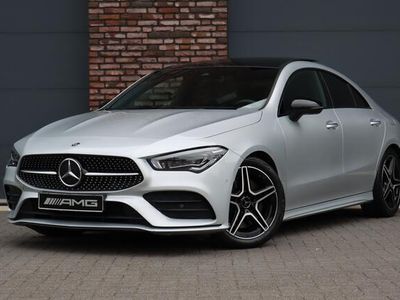 Mercedes CLA250