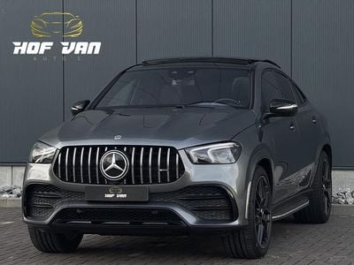 Mercedes GLE53 AMG