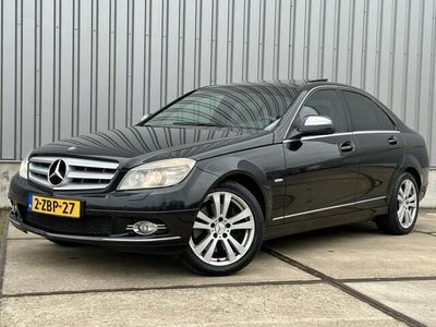 Mercedes C320