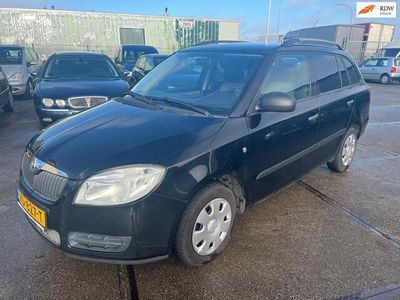 tweedehands Skoda Fabia Combi 1.2-12V Go Inruil Mogelijk