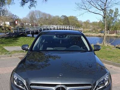 Mercedes C180
