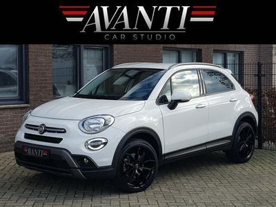 tweedehands Fiat 500X 1.3 FireFly Turbo 150 Connect AUTOMAAT 19 INCH VEL