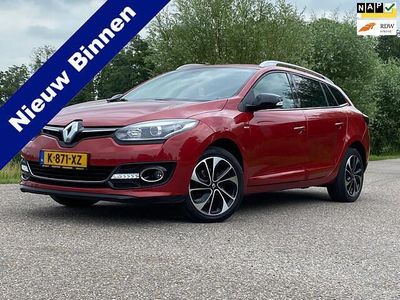 Renault Mégane GT Line