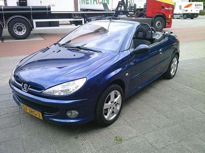 Peugeot 206 CC