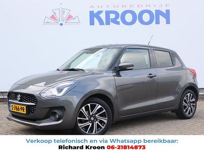 Grijs Occasion 2023 Suzuki Swift Style Hatchback | € 17.900 (Eerlijke prijs)