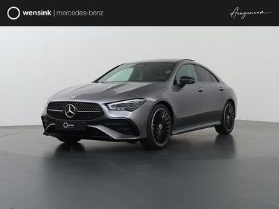 Grijs Occasion 2025 Mercedes CLA180 Business Sedan | € 47.400