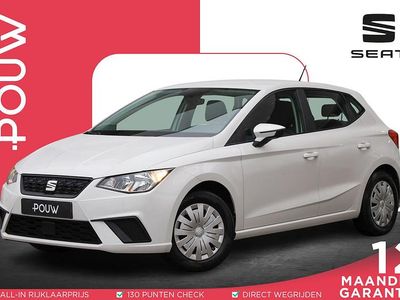 Wit Gebruikt 2021 Seat Ibiza Style Hatchback | € 15.450 (Eerlijke prijs)