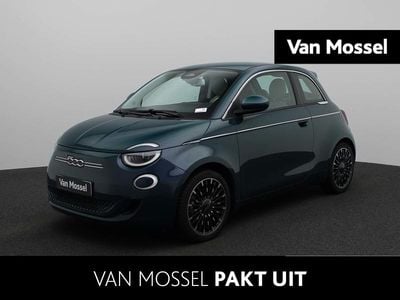 Groen Gebruikt 2023 Fiat 500e La Prima Hatchback | € 22.744 (Eerlijke prijs)