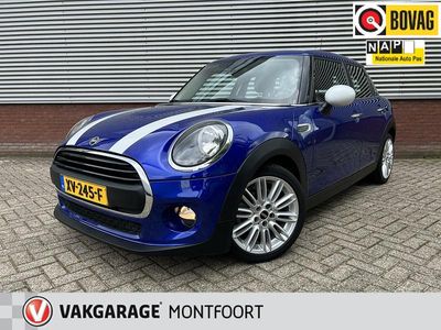 Blauw Gebruikt 2019 Mini Cooper Sport Hatchback | € 17.999 (Eerlijke prijs)