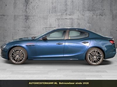 Blauw Gebruikt 2024 Maserati Ghibli Coupé | € 244.950