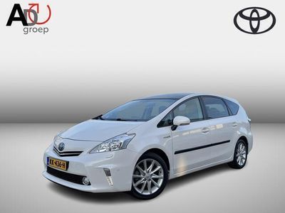 tweedehands Toyota Prius+ 1.8 Executive, Full Option,Navigatie, Leer