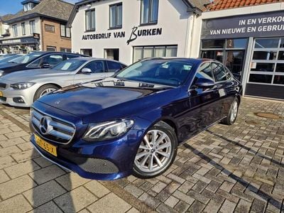 Mercedes E200