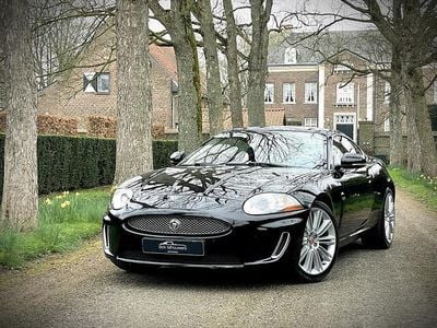 Occasion Jaguar XK 385 PK (283 kW) 2011 Zwart Coupé