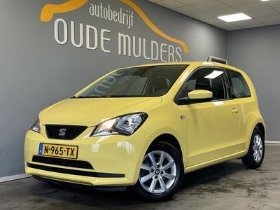 tweedehands Seat Mii 1.0 Style Stoelverwarming/CruiseControl