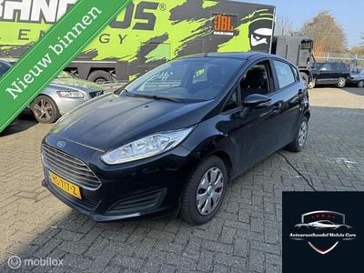 Occasion Ford Fiesta Style 95 PK (69 kW) 2015 Zwart Hatchback