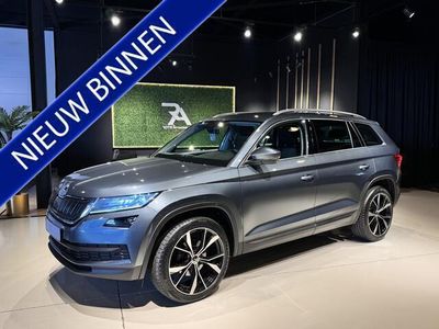 tweedehands Skoda Kodiaq 1.5 TSI Style DSG LED|Navi|ACC|Camera|Carplay Antr