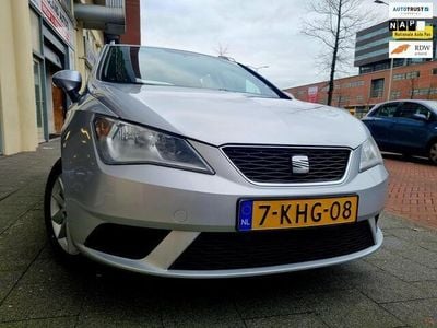 Occasion Seat Ibiza ST Style 105 PK (77 kW) 2013 Grijs, metallic lak Stationwagen