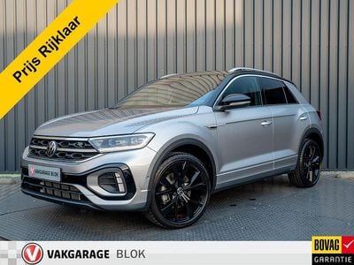 Grijs Gebruikt 2024 VW T-Roc Business SUV | € 34.945 (Eerlijke prijs)