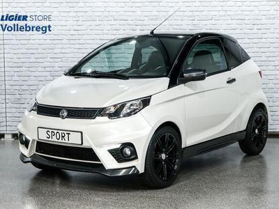 Occasion Aixam Coupe GTI 2019 Wit Coupé