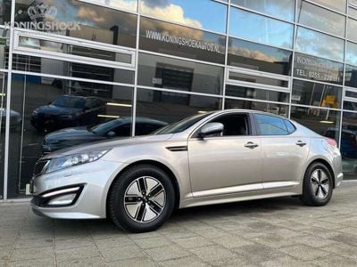 Kia Optima Hybrid