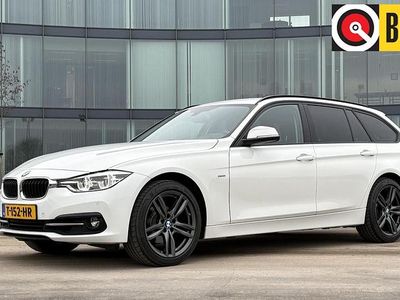 Occasion BMW 320 Executive 184 PK (135 kW) 2018 Wit Stationwagen