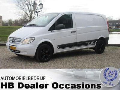 tweedehands Mercedes Vito 111 CDI 320 Amigo - Airco-automaat