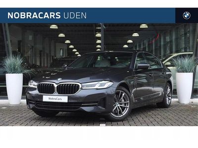 Occasion BMW 530e Executive 292 PK (214 kW) 2021 Grijs Sedan