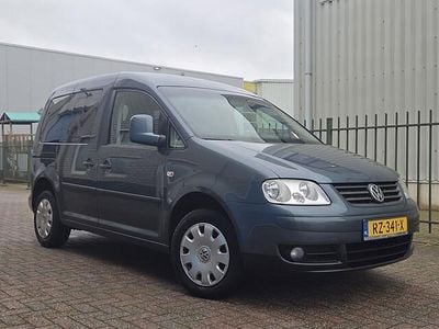 Grijs (metallic) Occasion 2007 VW Caddy Family MPV | € 3.950 (Goede deal)