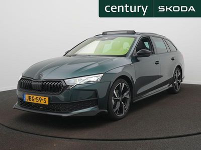 Groen Occasion 2025 Skoda Octavia Business Line Stationwagen | € 51.950