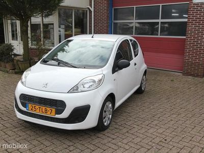 tweedehands Peugeot 107 1.0 Access