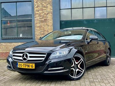 tweedehands Mercedes CLS350 CDI |Bomvoll | "160.000"KM N.A.P. |