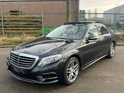 Mercedes S350