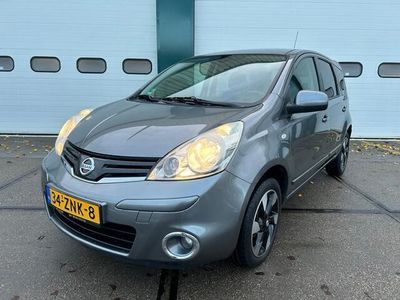 Occasion Nissan Note 110 PK (80 kW) 2013 Grijs MPV
