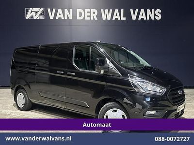 Zwart Gebruikt 2023 Ford Transit Custom Van | € 26.750 (Goede deal)